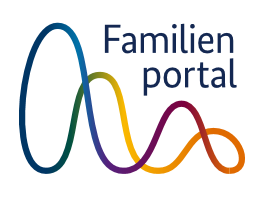 Logo Familienportal