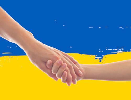 Hilfe für die Ukraine